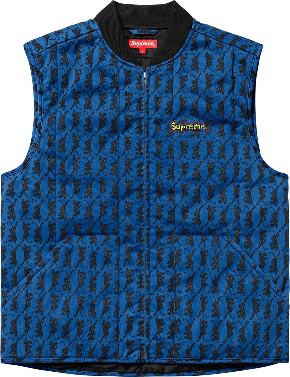 Gonz Shop Vest view 11